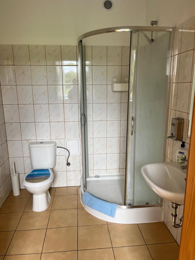 Osrodek Konferencyjno-Wypoczynkowy Hostel Chojna Buitenkant foto