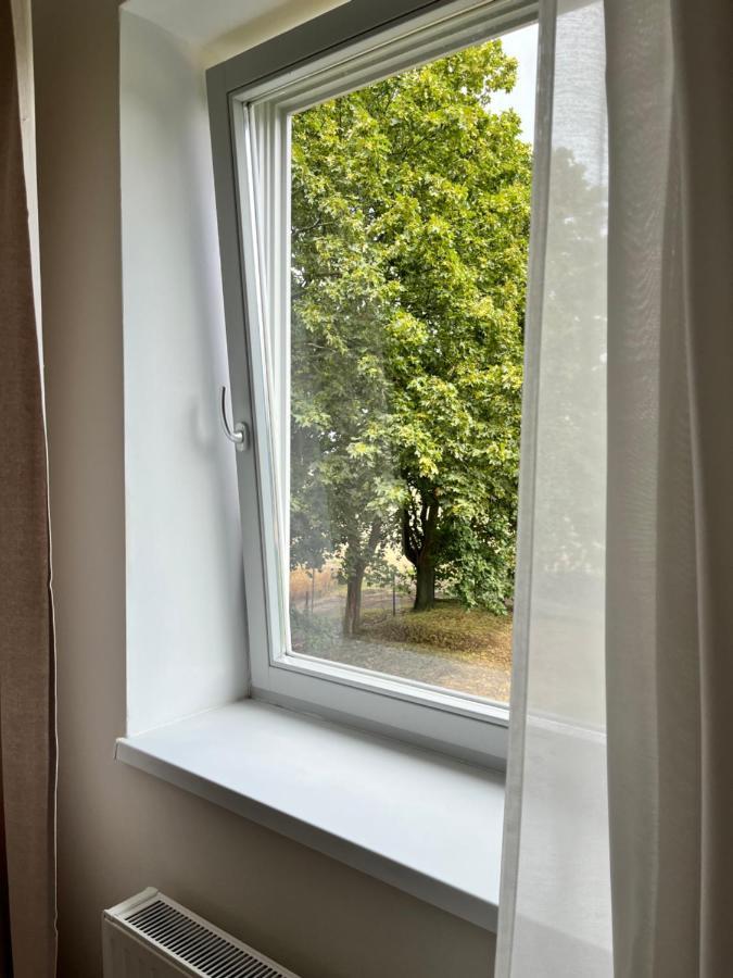Osrodek Konferencyjno-Wypoczynkowy Hostel Chojna Buitenkant foto