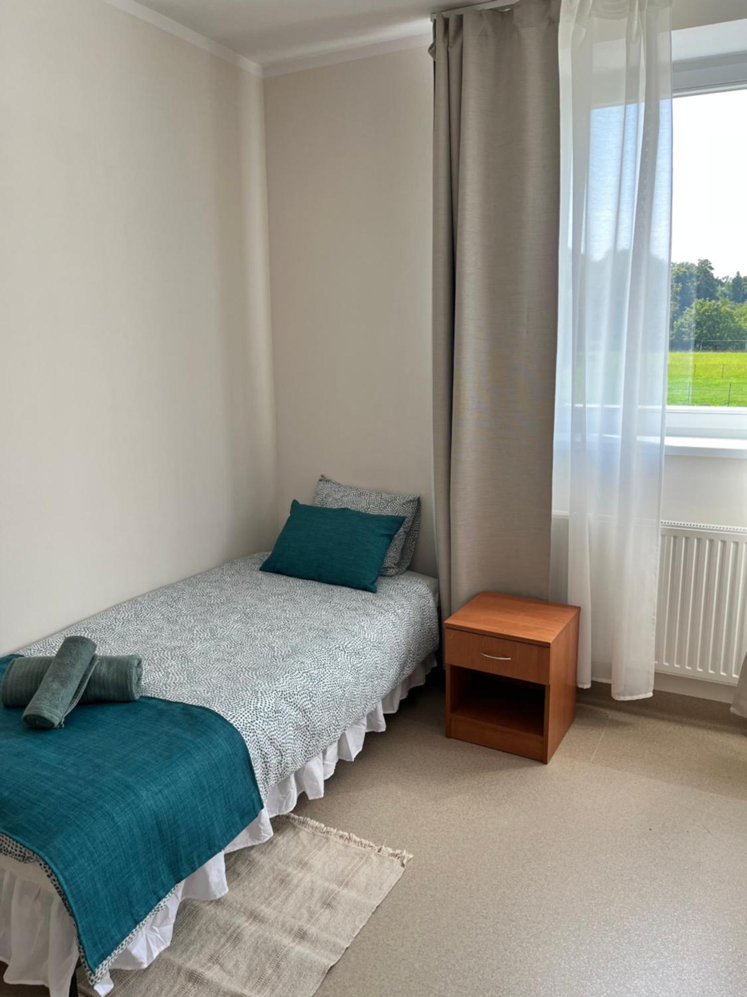 Osrodek Konferencyjno-Wypoczynkowy Hostel Chojna Buitenkant foto