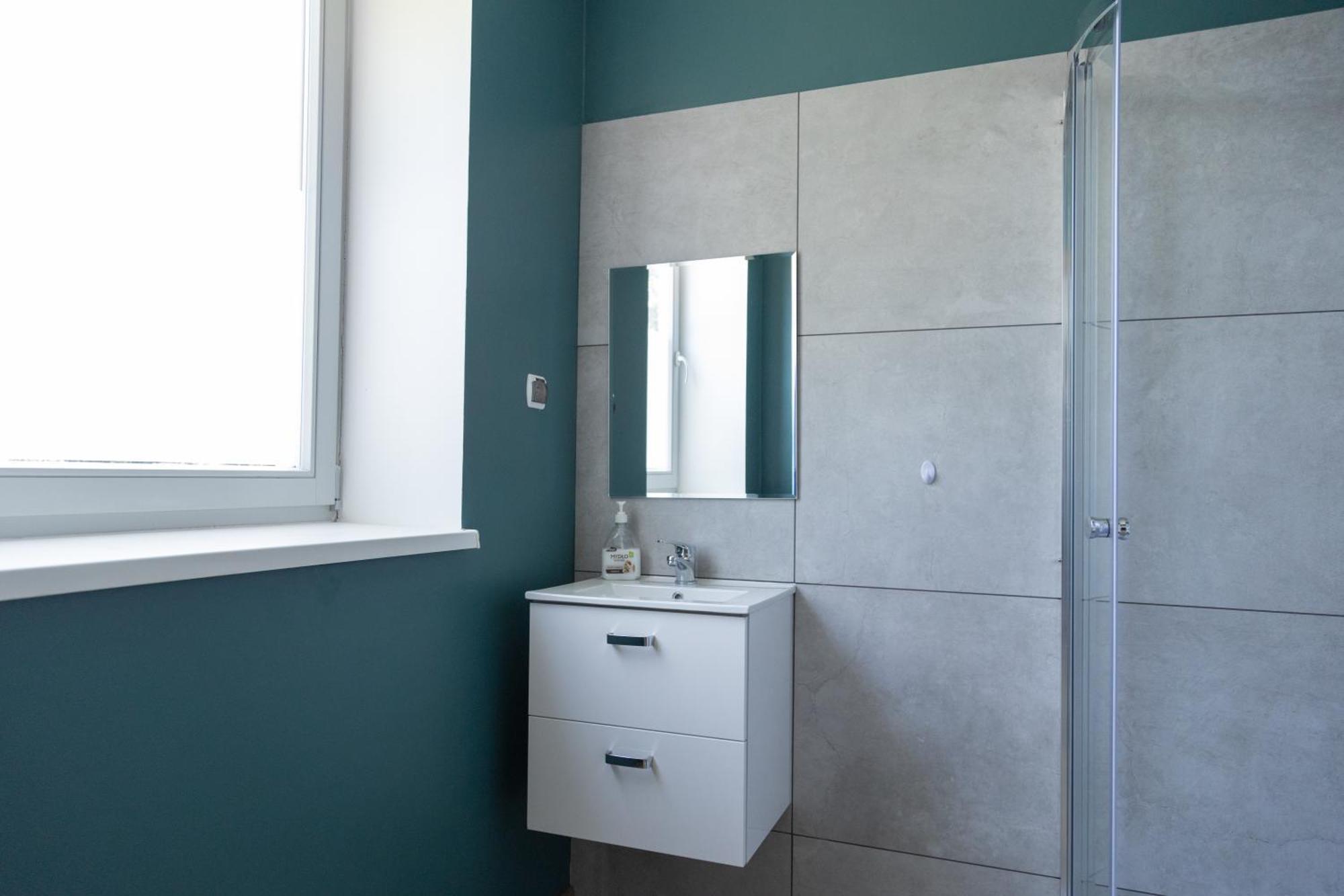 Osrodek Konferencyjno-Wypoczynkowy Hostel Chojna Buitenkant foto